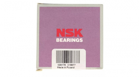 Подшипник 6305 ZZ NSK BRG627UN