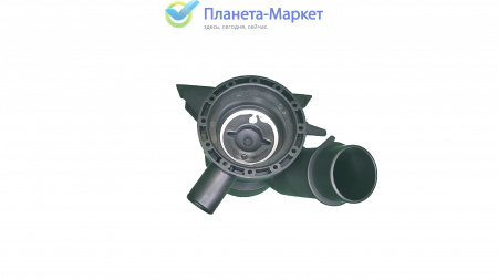 Улитка насоса стиральной машины Candy 49007894, PMP601CY