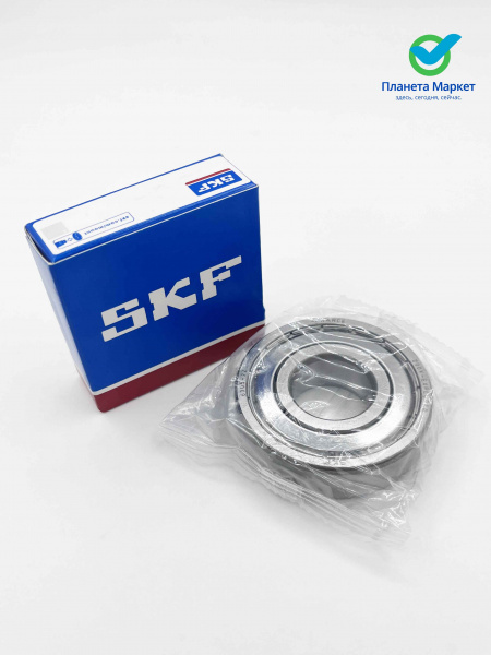 Подшипник 6305 zz барабана стиральной машины (25x62x17) SKF Франция