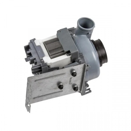 Насос циркуляционный ПММ Ariston, Indesit, Whirlpool 49W C30-6A 481010625628, 315345, 481010625628, 480140103009, 481236158334, 481236158477, 481236158432, 461972627061, 461972628061