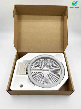 Конфорка 1200W D165mm D140mm 10.54113.034 COK062UN