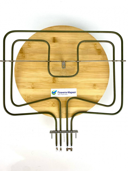 Тэн верхний (гриль) 2700W (1000+1700W) для духовок Electrolux - 140074106067, 3570797047, 3570797047, 3570797013, COK120ZN