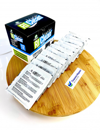Очиститель накипи и жира RiClean SANIFICANT 3 в 1 по 50гр.
