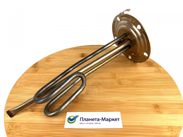 Тэн 1500 Вт Фланец D-125mm М5 Ariston 65151227 MTS005UN