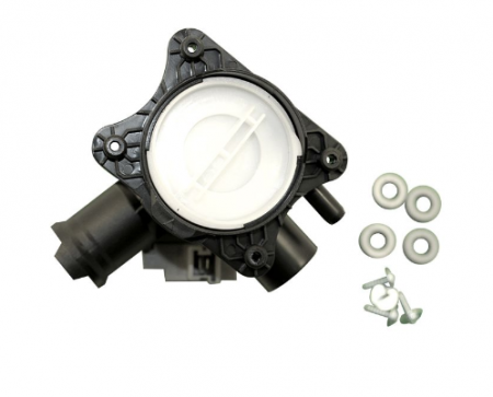 Сливной насос (помпа) ASKOLL Bosch Logixx, Siemens, 00146083, 144971 PMP037BO