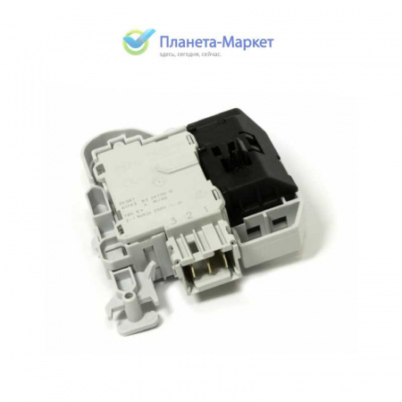 Блокировка люка (УБЛ) Bosch 00 623782, 00 627046, 00 637590, 00 638259