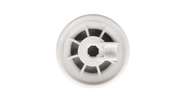 Ролик (колесо) корзины ПММ Bosch SIEMENS 165314, WK537