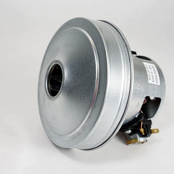 Электродвигатель на пылесос 2200 W YDC-24 H124h27/130 / 43899010, YDC24, VAC024UN
