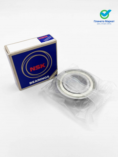 Подшипник 6205 ZZ NSK BRG616UN
