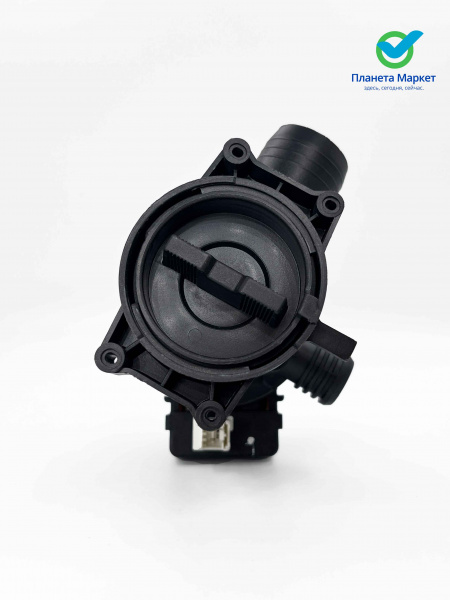 Насос PLASET - WHIRLPOOL 30W с улиткой 481010584942, C00310976, PMP025WH