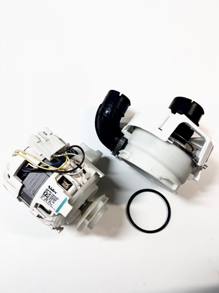 Насос рециркуляционный ПММ Electrolux 140002106056, 140002106072, 4055373783 Original