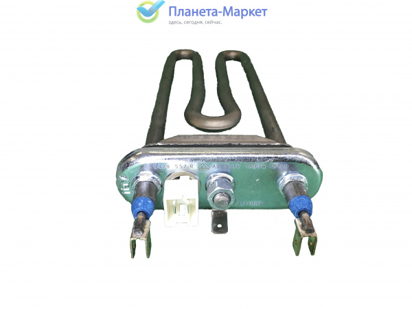 Тэн 1400W Electrolux с датчиком 215*84мм 1321819011, 1321819219 IRCA