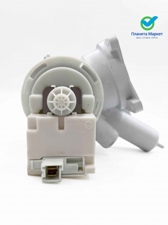 Насос Bosch с улиткой в сборе - 00215443, 215443, 2AKEBS111/055