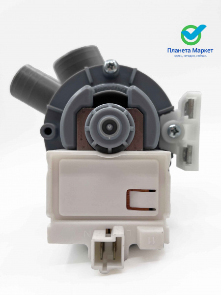 Насос сливной с улиткой в сборе для стиральной машины ASKO - 8056384 ( ASKOLL )