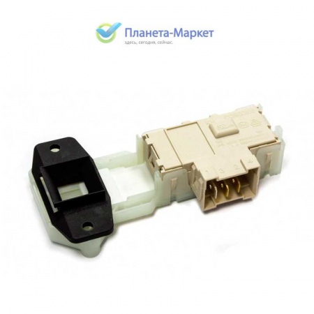 Блокировка люка (УБЛ) Haier 0020400505B, 08LG00, WM20137w