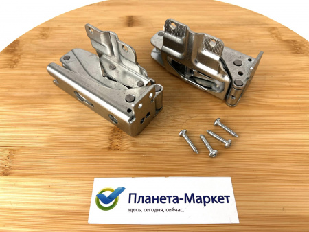 Петли для встроенного холодильника Bosch 481147 SKL DHF203BO