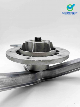 Крестовина барабана Indesit 037028-036058,88346600,EBI065, зам.SPD001ID