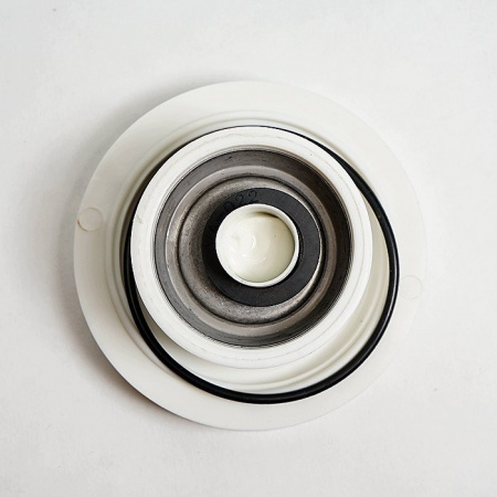 Суппорт Electrolux, Zanussi EBI098 4071430963 ZN5819 в сб (6203) левый, зам.SPD002ZN
