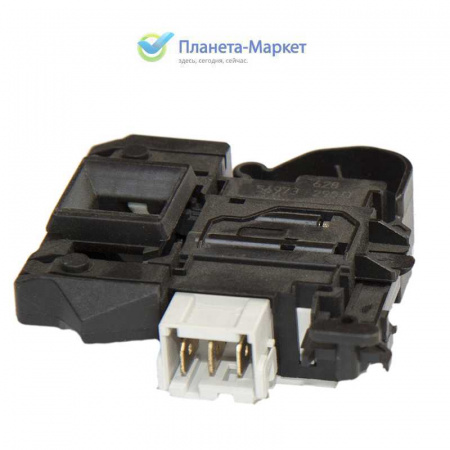 Блокировка люка (УБЛ) Ariston, Indesit, Whirlpool 481010602648, C00375005