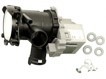 Сливной насос (помпа) ASKOLL Bosch Logixx, Siemens, 00146083, 144971 PMP037BO