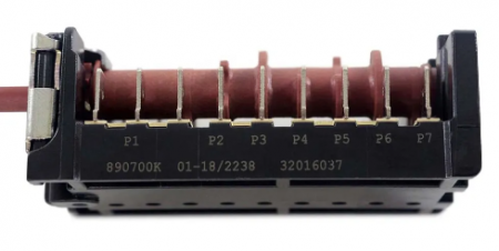 Переключатель духовки VESTEL 890700K COK303VE