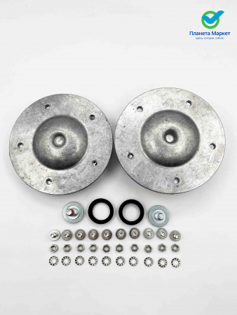 Фланцы Whirlpool 480110100802 замена SPD013WH, EBI085