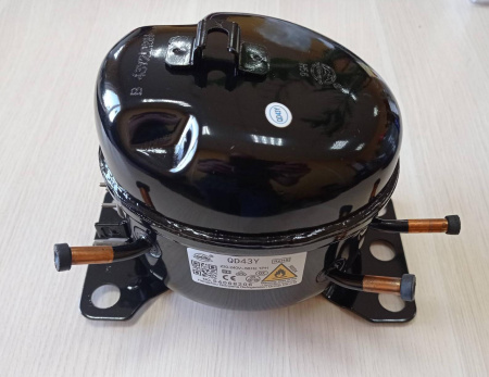 Компрессор WANSHENG QD43Y низк t.(R-600 -23.3C 72Вт)