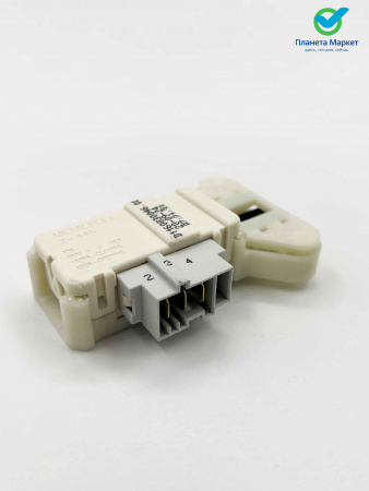 Блокировка люка (УБЛ) Indesit, Whirlpool C00303138, C00306612, 482000023482, 482000088110, C00283993, INT019ID, 306612