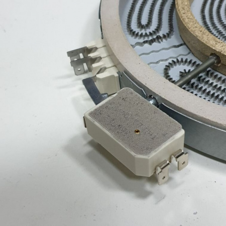 Конфорка HILIGHT Ø230mm, 2100/700W, 230V WHIRLPOOL 481231018895 / COK058UN / CU65831