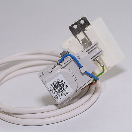 Сетевой  фильтр Indesit  8 клемм 482000022761 CAP246UN (C00091633)