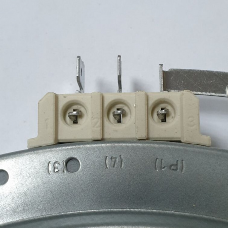 Конфорка HILIGHT Ø230mm, 2100/700W, 230V WHIRLPOOL 481231018895 / COK058UN / CU65831
