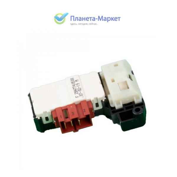 Блокировка люка (УБЛ) Beko 2847740500, ZV446