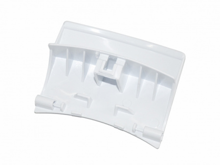 Ручка люка 00183607 для стиральной машины Bosch, Siemens - 183607 / 183623 / 00183623 / DHL001BY / WL222 / 21BS005 / 28MA66 / BY3809