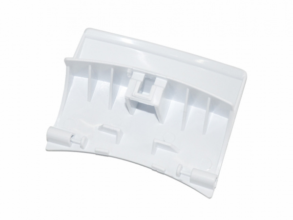 Ручка люка 00183607 для стиральной машины Bosch, Siemens - 183607 / 183623 / 00183623 / DHL001BY / WL222 / 21BS005 / 28MA66 / BY3809
