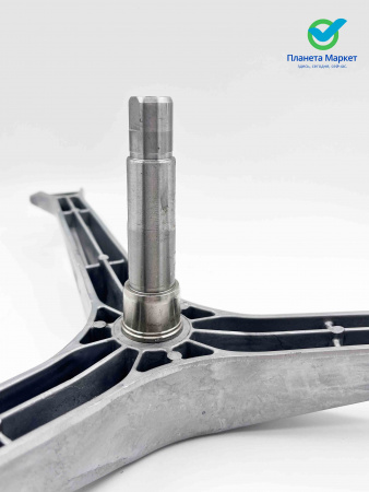 Крестовина барабана Samsung DC97-11292A (H-96,5мм), аналог EBI758 под болт