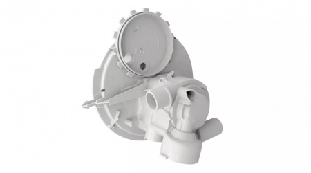 Ремкомплект чаши поддона ПММ Bosch, Siemens 11002716, 00668102, 668102