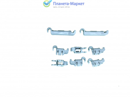 Набор креплений для ПММ Bosch SIEMENS 00611472 / 611472