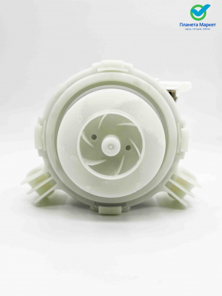 Насос рециркуляционный ПММ Electrolux 140074403035, 140074403027