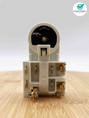 Реле компрессора T1121Y QP3-12AJ/B86-120