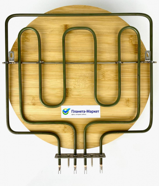 Тэн верхний 3570337018 для духового шкафа Electrolux Zanussi 3581910274 50206901006 2550W
