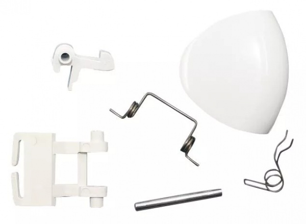 Ручка люка 651027670 для стиральной машины Ardo - 719004300 / 324002100 / 651027671 / DHL014AD / WL250