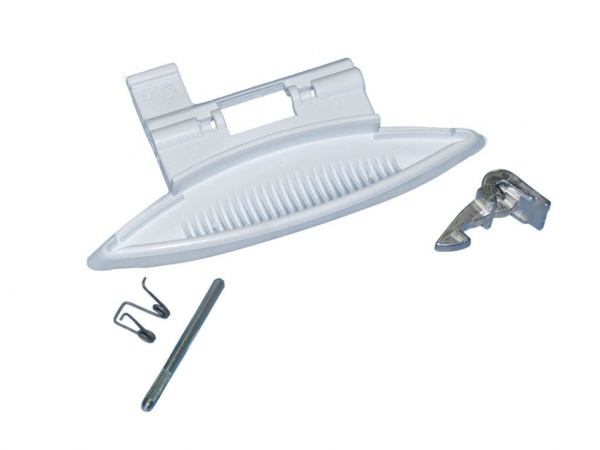 Ручка люка C00050182 для стиральной машины Indesit, Ariston - C00046955 / 046955 / 050182