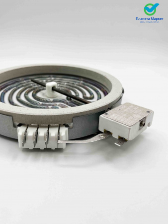 Конфорка Beko D140mm 1200W 1650234810 162926001
