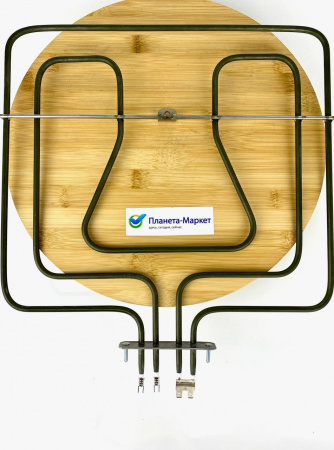 ТЭН верхний Electrolux 3570545040 3570545016 3970129015 3570759021 2450W 800+1650W COK140ZN