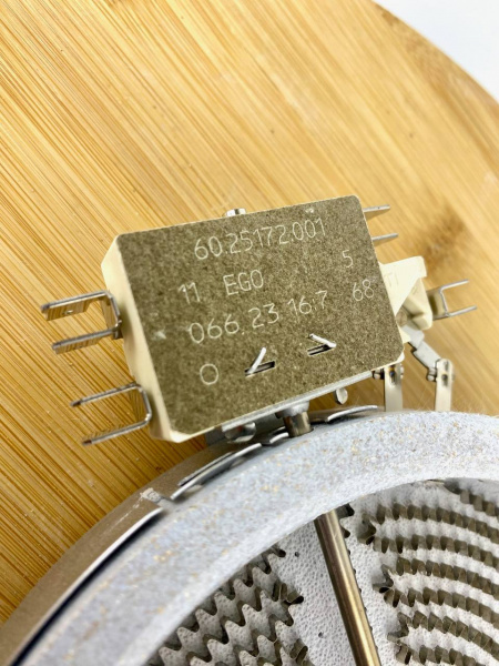 Конфорка 1200W Ø140mm 1200W COK062UN