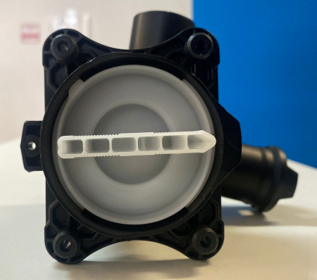 Корпус (улитка) помпы Bosch - 00145726 / 145726 / 00144511, 00144971, 00144617, 00145338, 00145755, 00145777, PMP602BO, 82399300