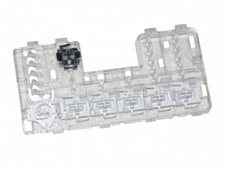 Блок кнопок Beko, Blomberg 2898700500