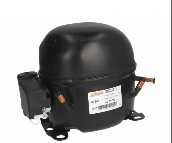Компрессор CUBIGEL  GX 23 TB средне t.(R-134a 2070Вт)