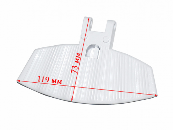 Ручка люка Vestel 42030371, 21004928 DHL013VE