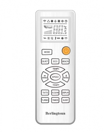 Сплит-система Berlingtoun BR-07TST1